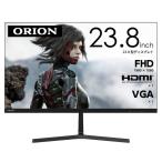 ショッピングモニター オリオン電機　23.8V型液晶ディスプレイ PCモニター FHD ORION ［23.8型 /フルHD(1920×1080) /ワイド］　D243FSS