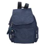 ショッピングkipling KIPLING　バックパック CITY ZIP S Blue Bleu 2　KI3523-96V