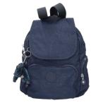 ショッピングkipling KIPLING　バックパック CITY ZIP MINI Blue Bleu 2　KI6046-96V