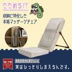 ショッピングマッサージ ドウシシャ　カメレオンシリーズ 実はひっそりしまえるんです アイボリー　TTM-2401