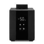 ショッピング加湿器 ドウシシャ　スチーム加湿器 KSA-501BK ブラック ［スチーム式］　KSA501