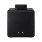 ショッピング加湿器 ドウシシャ　スチーム加湿器 KSA-351BK ブラック ［スチーム式］　KSA351