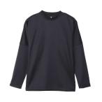 チャンピオン　リカバリーウェア ロングスリーブTシャツ ［XLサイズ］ ブラック　C3-CS490