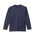 チャンピオン　リカバリーウェア ロングスリーブTシャツ ［Lサイズ］ ネイビー　C3-CS490