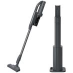 パナソニック　Panasonic　セパレート型コードレススティック掃除機 ［紙パックレス式 / コードレス］ ストーンブルー　MC-NX500K-A