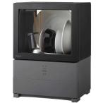  Panasonic Panasonic посудомоечная машина с сушкой SOLOTA( Solo ta) посуда пункт число 6 пункт передний открытый модель [1 человек для ] черный NP-TMLK1-K