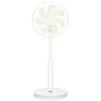  Panasonic Panasonic living вентилятор [DC motor установка / с дистанционным пультом ] белый F-C337D-W