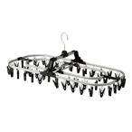 CB Japan aluminium jumbo угол вешалка 52 прищепка черный aluminium jumbo kak вешалка 52