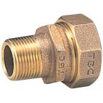 PE соединительная муфта o винт 1 вид 13mm