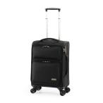 A.L.I чемодан молния модель жилье стандарт :1~3 дней 035L soft Carry передний открытый TRIPLAYER [TSA блокировка установка ] черный ALP-7131-18