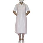 ファーストレイト　PEエプロンN(袖なし) 50枚入り ピンク　