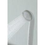 ショッピングシャワーヘッド ウルトラファインバブル ボリーナ ワイド ホワイト