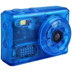 SAC CONNECT оригинал compact цифровой MINI камера прозрачный голубой SMC01-TBL