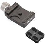 LEOFOTO quick release зажим DC38