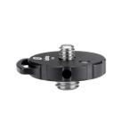 LEOFOTO UNC1/4 камера установка винт конверсионный адаптор CF6