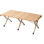 アウトサム　TENT FACTORY(テントファクトリー) ZEL ロールトップテーブル120N　ZELRT120N