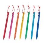  Captain Stag seven цвет z дюралюминий колок 23cm UA-4506 UA4506