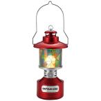  Captain Stag двойная фара LED фонарь ( витражное стекло способ сиденье есть ) ( красный ) UK-4032