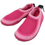  Captain Stag Jr морской обувь NEO-2(JL размер : примерно 22~23cm) розовый UX-928