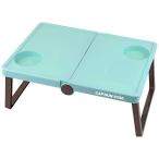  Captain Stag товары для улицы B5 место хранения стол mint green [ low стиль /1~2 человек предназначенный / одиночный товар ] UM-1907