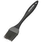 キャプテンスタッグ　BBQ シリコンブラシ (幅40×奥行全長205×厚さ10mm)　UG-3255