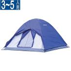  Captain Stag Crescent 3 человек для палатка-купол ( темно-синий ) [ Family (3 человек и больше )] UA-0048