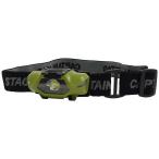  Captain Stag товары для улицы простой LED передняя фара ( зеленый ) (LED / одиночный 3 батарея ×1) UK-4059