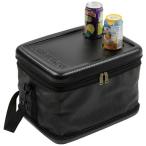 キャプテンスタッグ　アウトドア用品 スーパーコールドクーラーバッグ12L ブラック　UE-0609