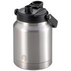 キャプテンスタッグ　アウトドア用品 HDウォータータンク2500 シルバー　UE-3529