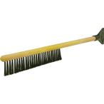 ショッピングキャプテンスタッグ キャプテンスタッグ　木柄調 スノーブラシ　