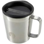 キャプテンスタッグ　ヌードルインマグ450(シルバー) シルバー　UE3566