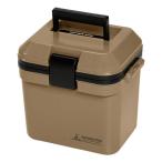 キャプテンスタッグ　アウトドア用品 保冷 シャルマン クーラーボックス7 ベージュ　UE-0086