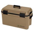 キャプテンスタッグ　アウトドア用品 保冷 シャルマン クーラーボックス35 ベージュ　UE-0089
