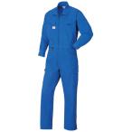 ショッピング辰 山田辰　AUTOBI 腰割れつなぎ服 ロイヤルブルー 5Lサイズ　6950RB5L