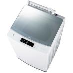 ハイアール 全自動洗濯機 インバーター 洗濯8.5kg JW-KD85B-W ホワイト(標準設置無料)