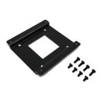  длина хвост завод монитор сторона VESA стандарт изменение plate 75×75-100×100 NB-MOVS7510 черный 