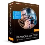 サイバーリンク　PhotoDirector 2024 Ultra アップグレード ＆ 乗換え版　
