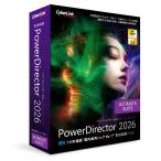 ショッピングWindows サイバーリンク　PowerDirector 2026 Ultimate Suite 通常版　PDR24ULSNM001