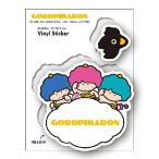 zenelaru стикер Sanrio скучающий серии стикер goropika Don 1 LCS-061