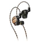 ショッピングblack FIIO　ハイレゾ対応イヤホン[カナル型] Black　FIO-IEM-JH13-B