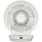 ショッピング熱中症 カドー　除菌サーキュレーター STREAM1800 [DCモーター搭載 /リモコン付き]　STR-1800-WH