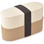 ショッピングランチボックス サーモス　フレッシュランチボックス ベージュ　DJT-600W