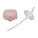 サーモス　ストローキャップユニット ピーチ　FJT350ストローCユニットPCH