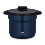 サーモス　シャトルシェフ 4.3L ネイビー　KBJ-4502-NVY