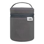 サーモス　スープジャーポーチ ダークグレー　RET-003-DGY