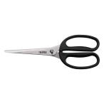 サーモス　ステンレス製キッチンバサミ ブラック　KK-HS001-BK