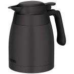 ショッピングサーモス サーモス　ステンレスポット 食洗器対応モデル 1L ［1.0L］ ダークグレー　TTG-1000-DGY