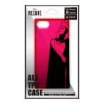 PGA　iPhone 8/7/6S/8用 オールTPUケース　PG-DCS792VIL 女王