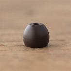 FINAL イヤピース Eタイプ ALLサイズ 10個 FI-EPEBRA4 Brown