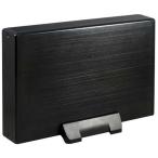 アイネックス　コジマ｜3.5HDD enclosure USB3.0 SATAUA SP　HDE-08
